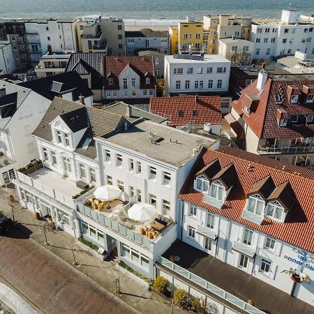 Villa Fresena Bude 2 Norderney Luaran gambar