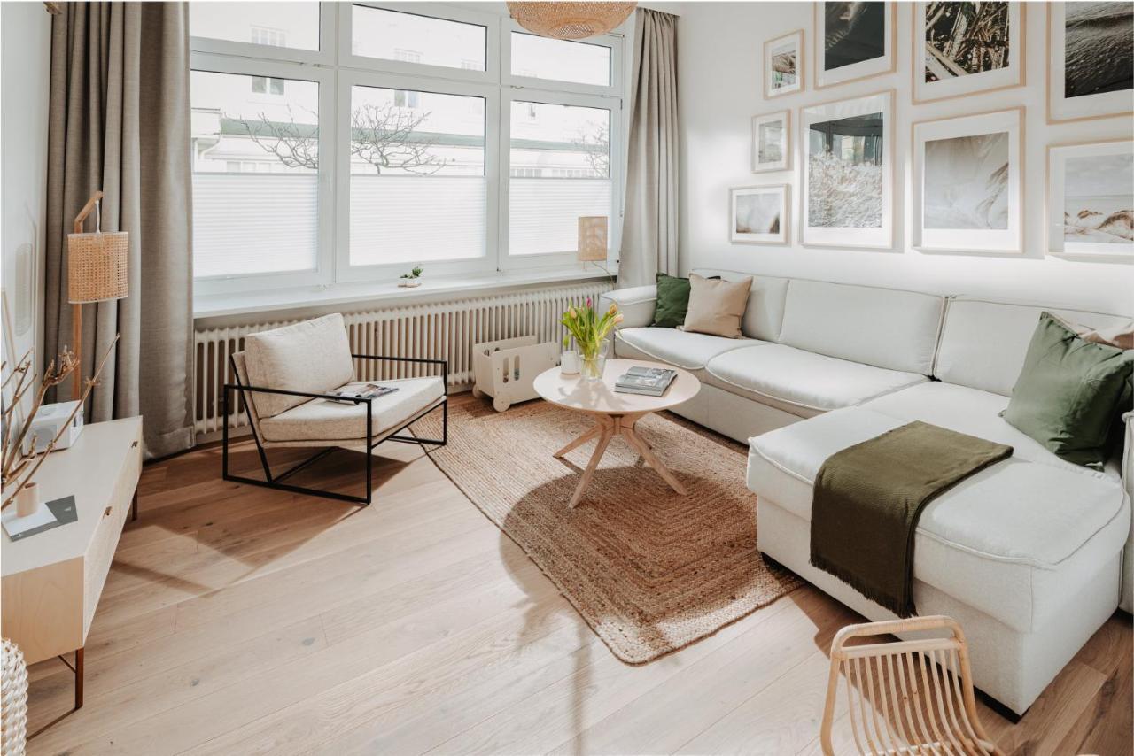 Villa Fresena Bude 2 Norderney Luaran gambar