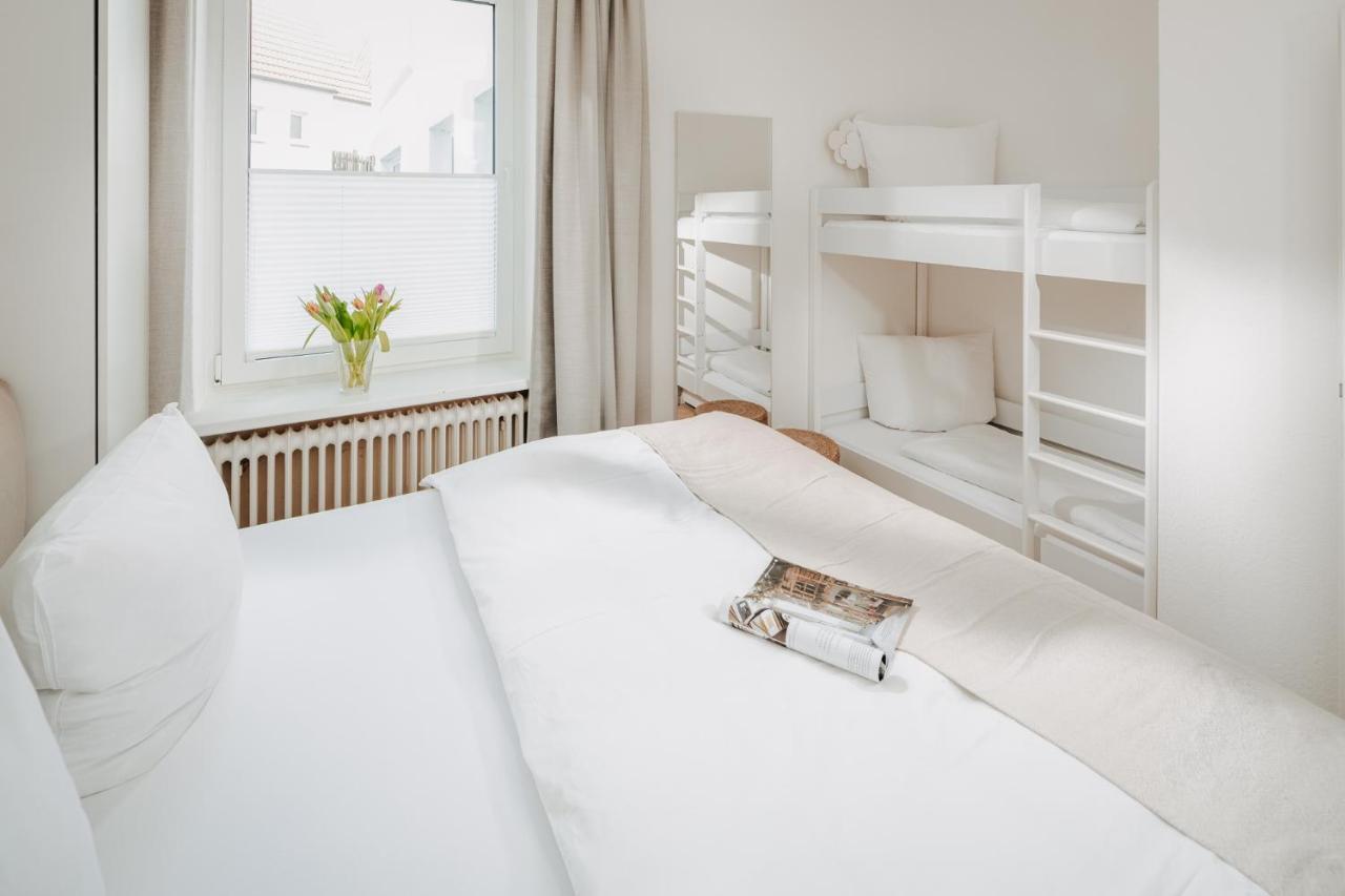Villa Fresena Bude 2 Norderney Luaran gambar