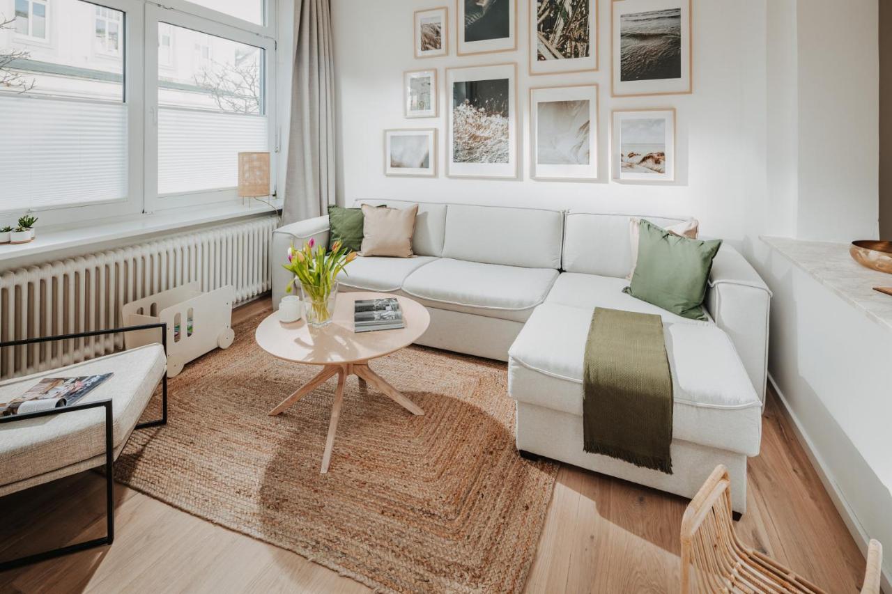 Villa Fresena Bude 2 Norderney Luaran gambar
